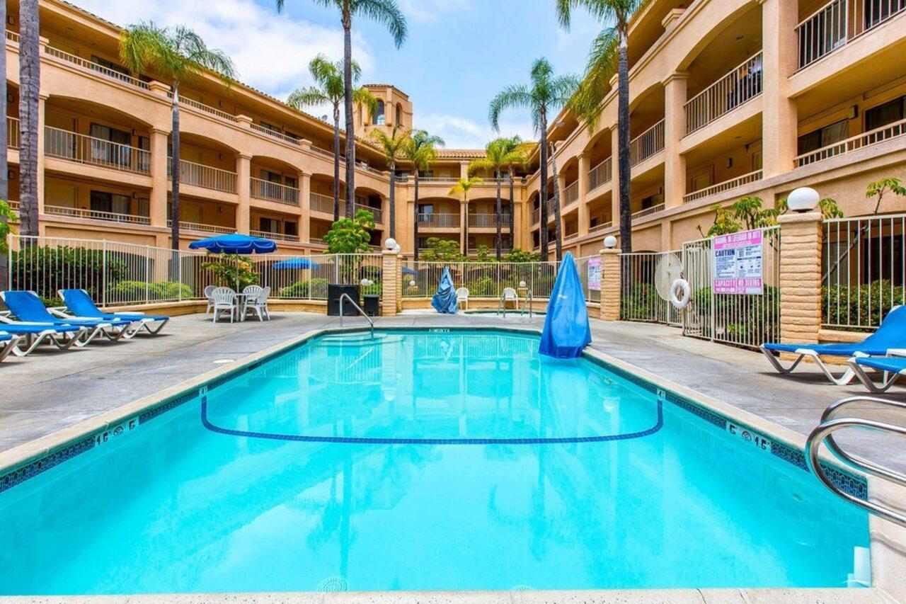 Homewood Suites By Hilton San Diego Central Exterior foto