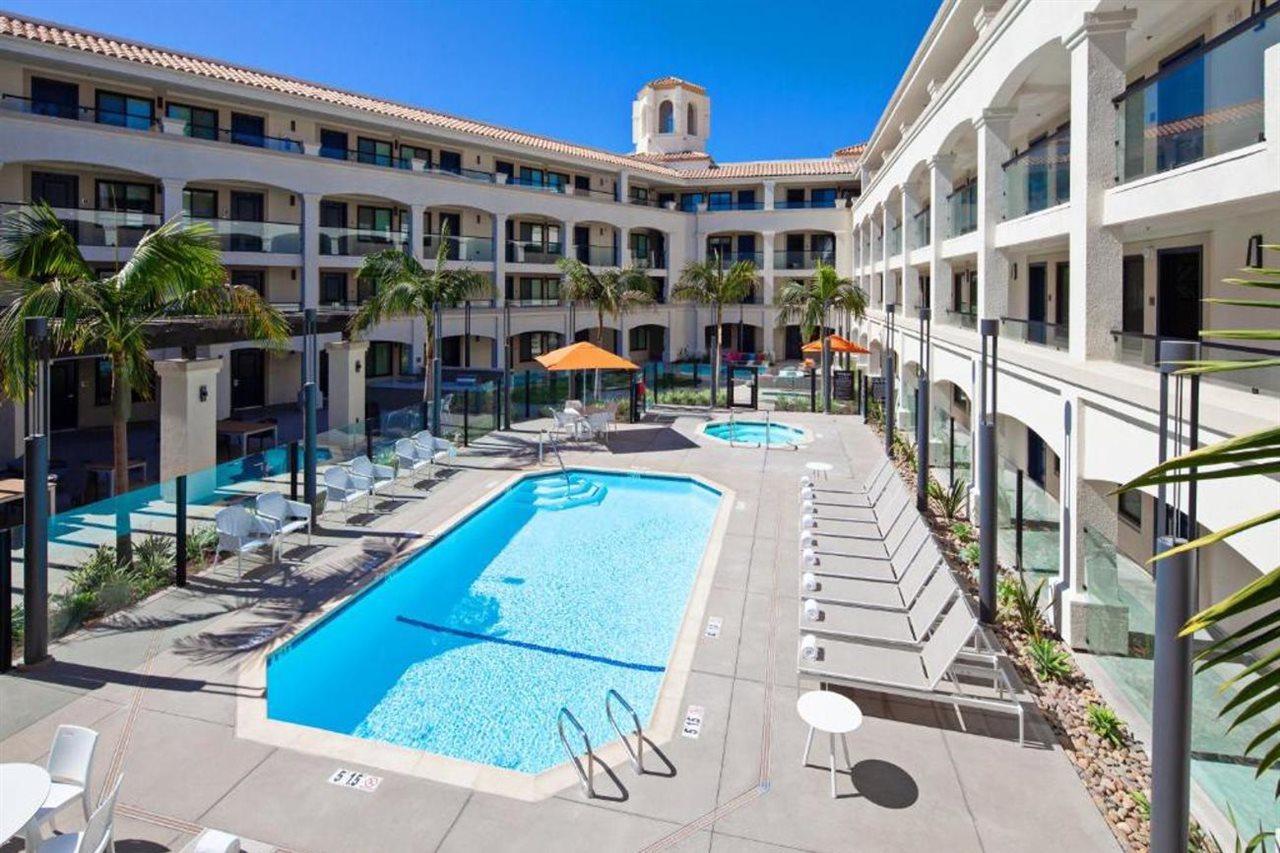 Homewood Suites By Hilton San Diego Central Exterior foto