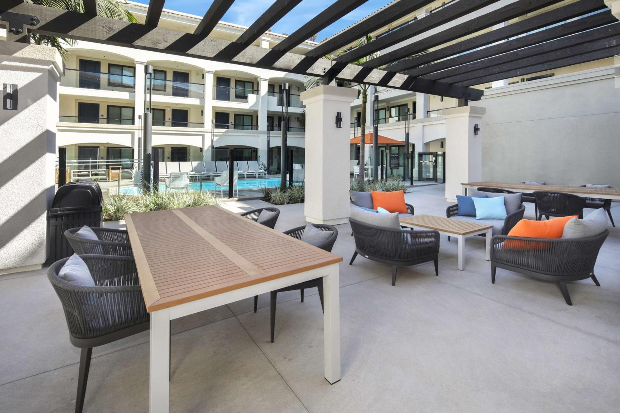 Homewood Suites By Hilton San Diego Central Exterior foto