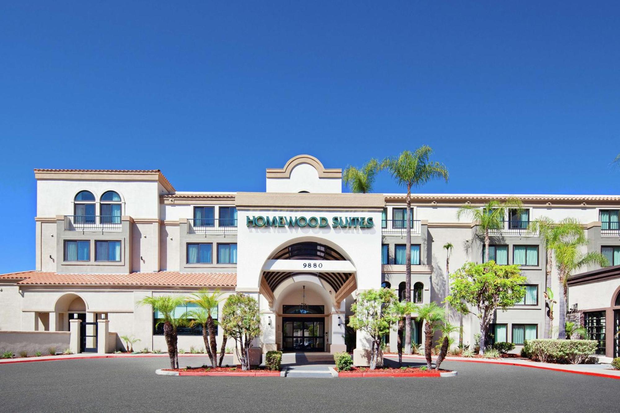 Homewood Suites By Hilton San Diego Central Exterior foto