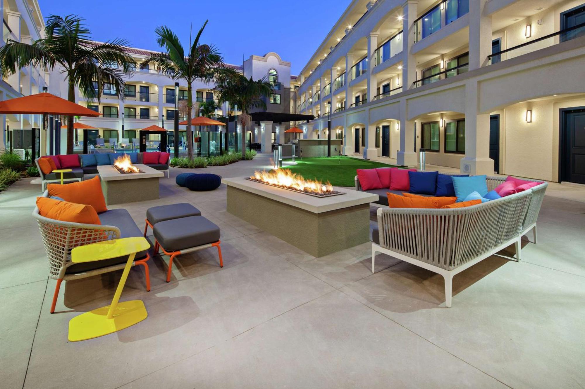 Homewood Suites By Hilton San Diego Central Exterior foto