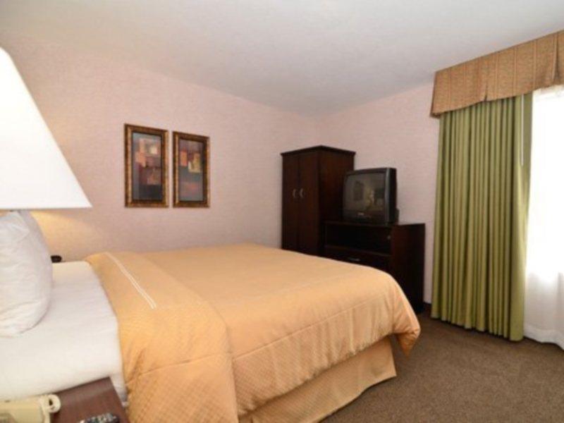 Homewood Suites By Hilton San Diego Central Quarto foto